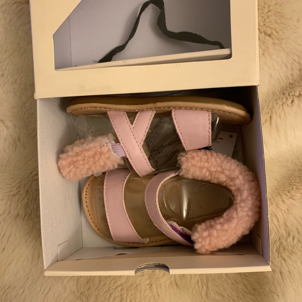 UGG I DORIEN toddler girls Velcro sandal